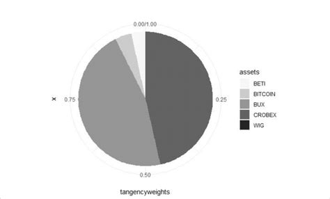 Tangency Portfolio Weight Excel-Formula 的图像结果