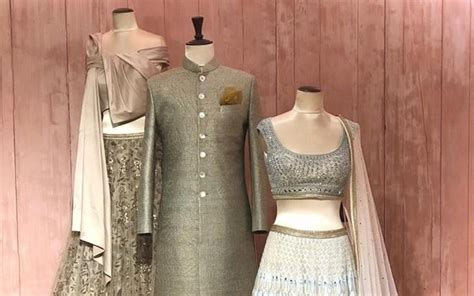 Ensemble Is Your One-Stop-Shop For Buying Attire From India’s Premiere ...