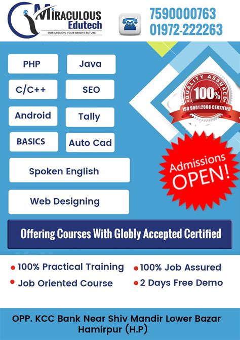 Miraculous Edutech Pvt Ltd. | Education Masters