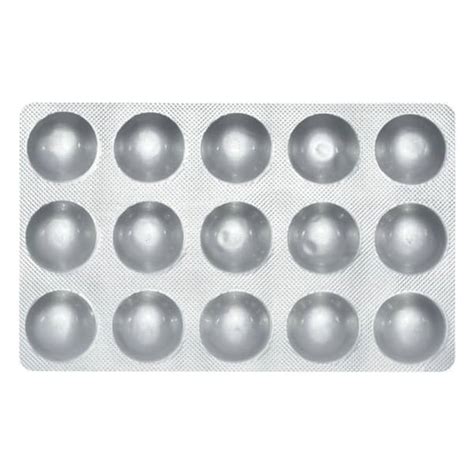 Ctd T 6.25/80mg Strip Of 15 Tablets: Uses, Side Effects, Price & Dosage ...