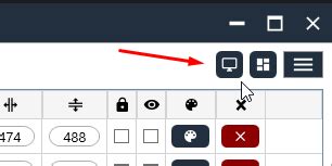 Image result for PC Display Screen Layout