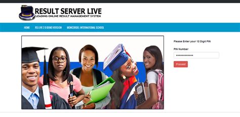 RS-Live 2.0:: Leading Result Management System in Abuja, Lagos, Port ...