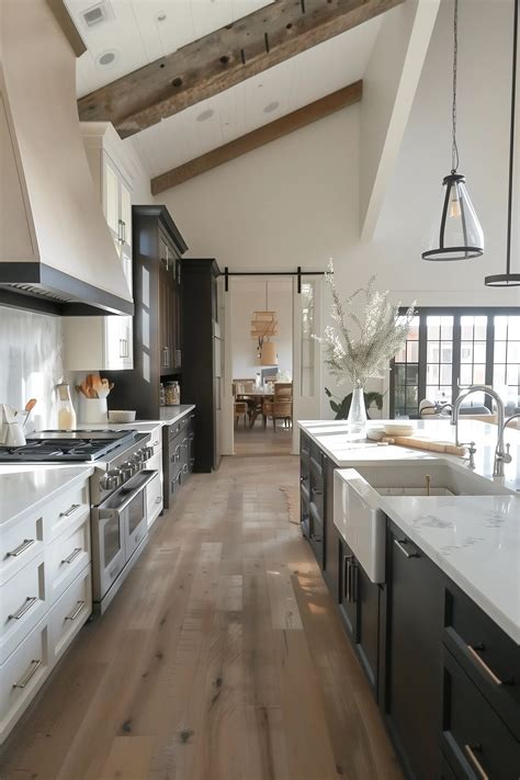 15 Best Farmhouse Kitchen Floor Ideas That Feel Modern