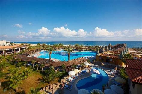 Тур в Tui Blue Palm Garden 5*, Туреччина, 122282грн.
