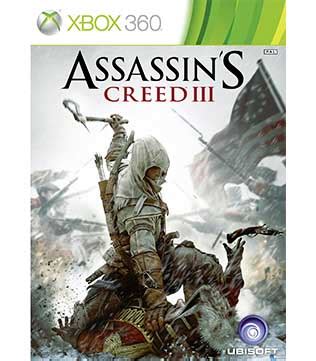 Assassins Creed III Xbox 360 - GameLoot
