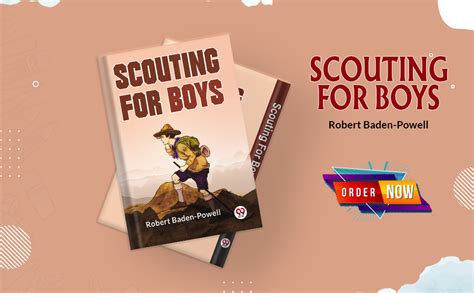 Scouting For Boys : Robert Baden-Powell: Amazon.in: Books