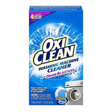 OxiClean Washing Machine Cleaner 的图像结果