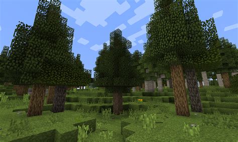 White Elm My Beloved - Minecraft Mod