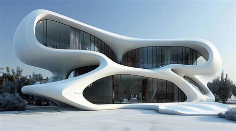 Exploring Parametric Architecture: A New Era of Aesthetic Functionality ...