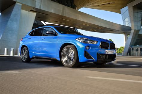 2020 BMW X2 M35i Shines Blue in Extensive New Gallery - autoevolution