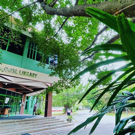 THE LIBRARY OF OPEN UNIVERSITY OF SRI LANKA (2025) All You Need to Know ...