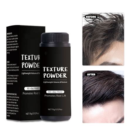 Alaparte Texturizing Hair Powder with Rice Starch & Natural Clay ...