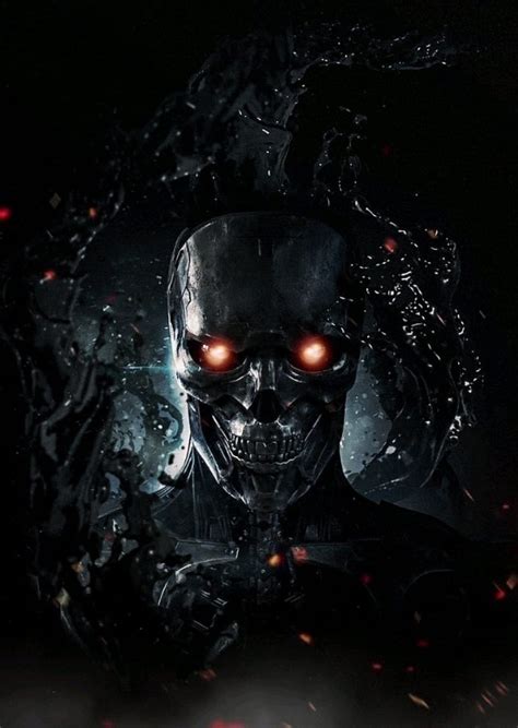 Image result for Terminator Machine War