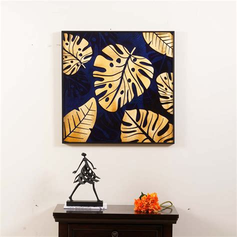 HD Print Glass Framed Wall Arts by La Muse | Unique Wall Decor for ...