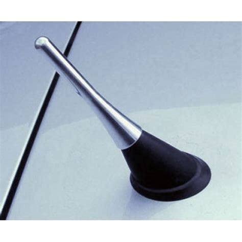 Sparco Car Accessories-Antenna Urban Style Chrome