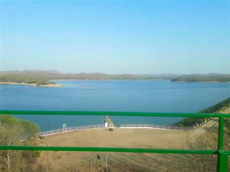 Proposal to desilt the Kamleswar Dam similar to Talala's Jivadori; The ...