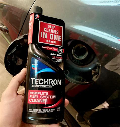 Image result for Techron Injector Cleaner