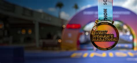 Marathon Overview - Every Woman's Marathon