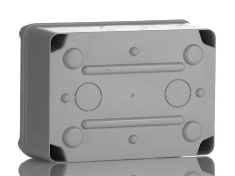 EL161 HellermannTyton | HellermannTyton EL Series Grey Polystyrene ...