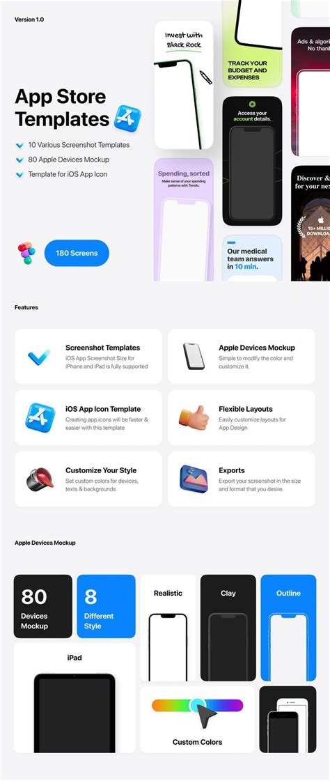 Image result for App Store Page Sample