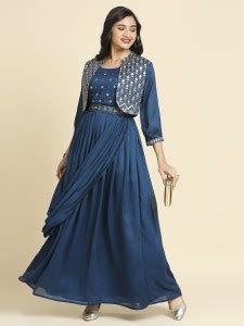 Silk Kurtis Online | Silk Kurtis Designs - Flipkart.com