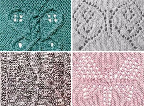Image result for Butterfly Knitting Graph