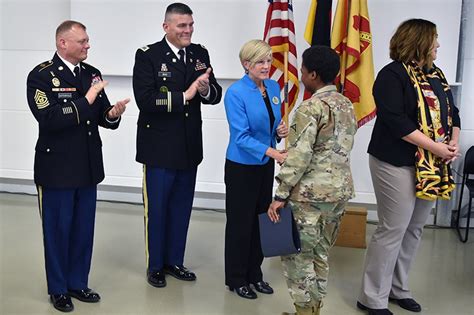 USAG Bavaria holds 6th annual college graduation ceremony | Article ...