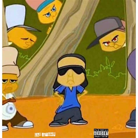 Peanut Head From Proud Family Dancing at Harry Oloughlin blog