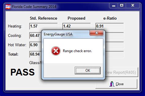 Image result for Range Check Error Fix