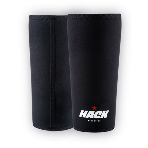 Hack Athletics 7mm Competition Knee Sleeves – Cone Shape