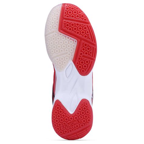 Yonex Tokyo 3 Badminton Shoe, Red/White - Probadminton