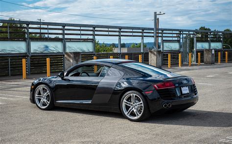 Audi R8 2009