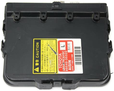 Image result for Toyota 4Runner ABS Control Module