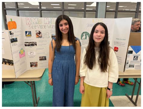 Kilmer MS Newsletter - April 19, 2024
