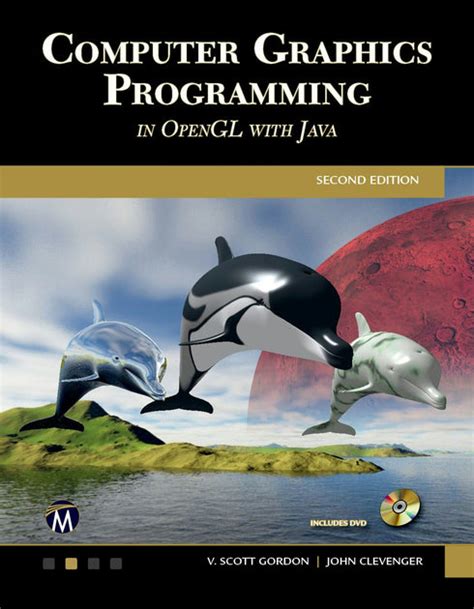 Image result for Computer Graphics Programming in OpenGL with Java