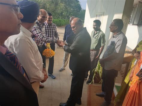 Visit of the ongoing Peer Review Team of ICAR in KAU | Kerala ...