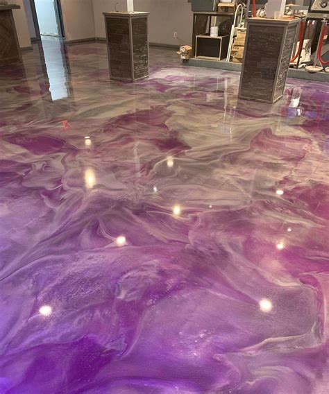 Decorative Concrete Floor - Photo Gallery - Decorative Concrete Solutions