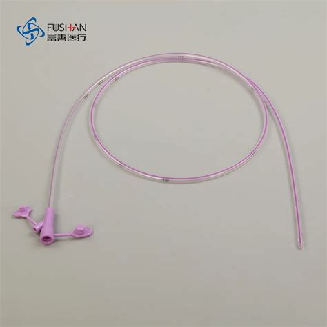 Medical Supply TPU Ryles Stomach Feeding Nasogastric Tube with New ...