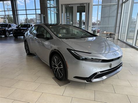 2024 Prius XLE : r/ToyotaZone