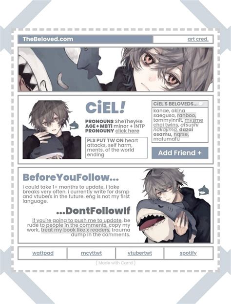 Carrd.co Tutorial 的图像结果