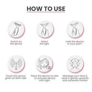 Skin Lift Device & Recovery Drops | Protouch Skin