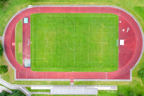 Image result for Soccer Field Overhead View