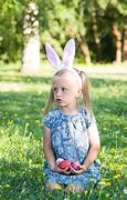 Image result for Little Girl Easter Portrait