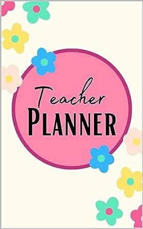 Teacher planner academic year 2023 - 2024 eBook : Mancini, Abigail ...