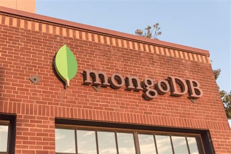 Document-oriented database MongoDB 的图像结果