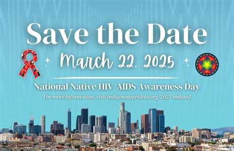 2025 National Native HIV/AIDS Awareness Day, Gloria Molina Grand Park ...