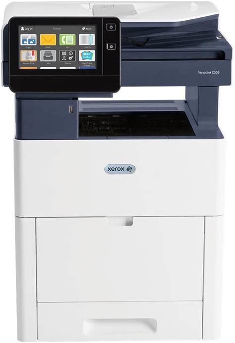 Buy Xerox VersaL C505 MFP - Color Ink Printer at Ubuy India