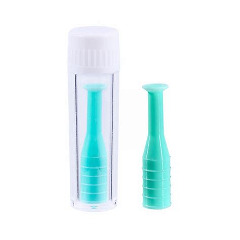 BKBP Contact Lens Applicator - Contact Lens Remover Suction Tool for ...