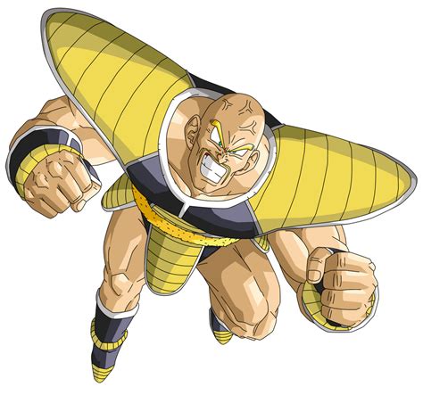 Nappa - Super Saiyan by Daveyy49 on DeviantArt