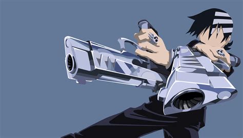 Death the Kid (Soul Eater) by jmsedwrd on DeviantArt